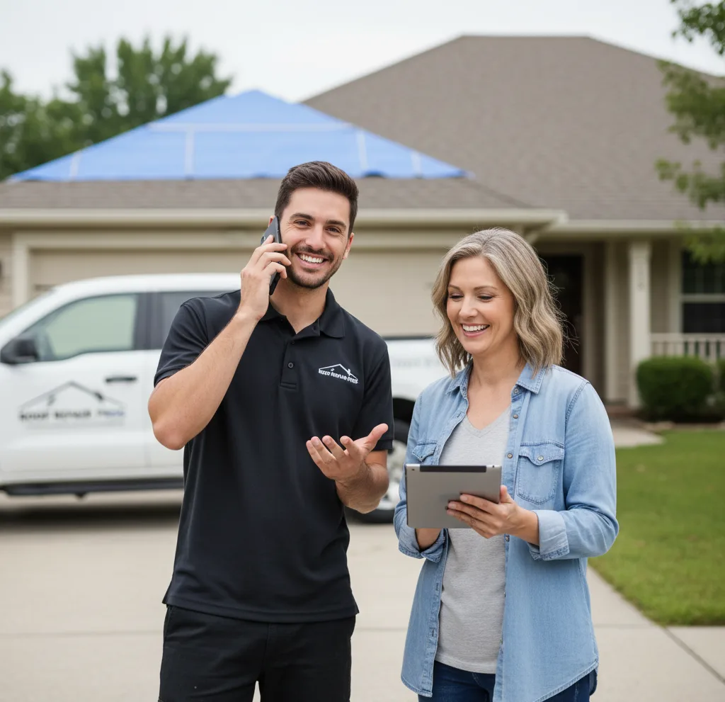 Modern Solutions Roof Repair customer support in West Brookfield