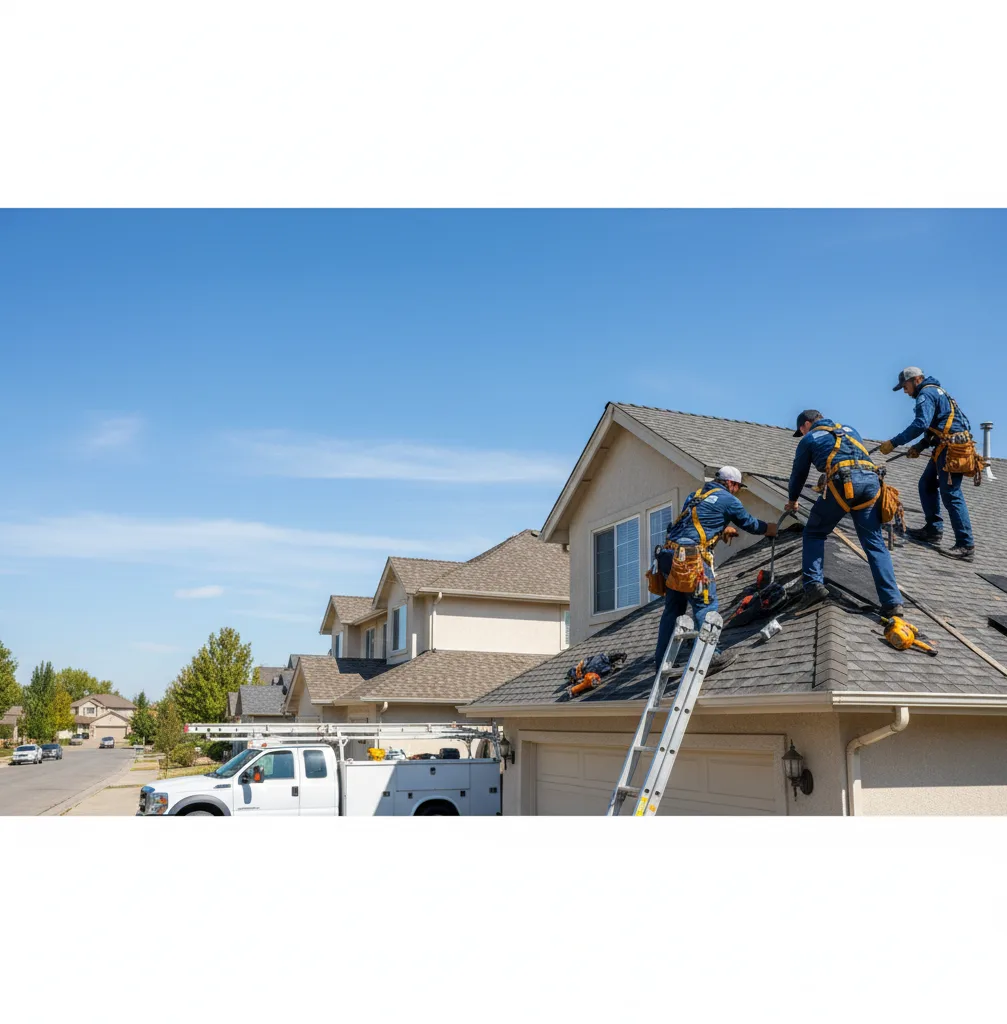 Roof Repair in West Brookfield